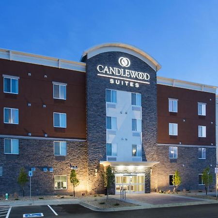 Candlewood Suites Longmont - Boulder Area By Ihg Esterno foto
