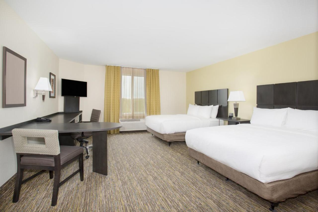 Candlewood Suites Longmont - Boulder Area By Ihg Esterno foto