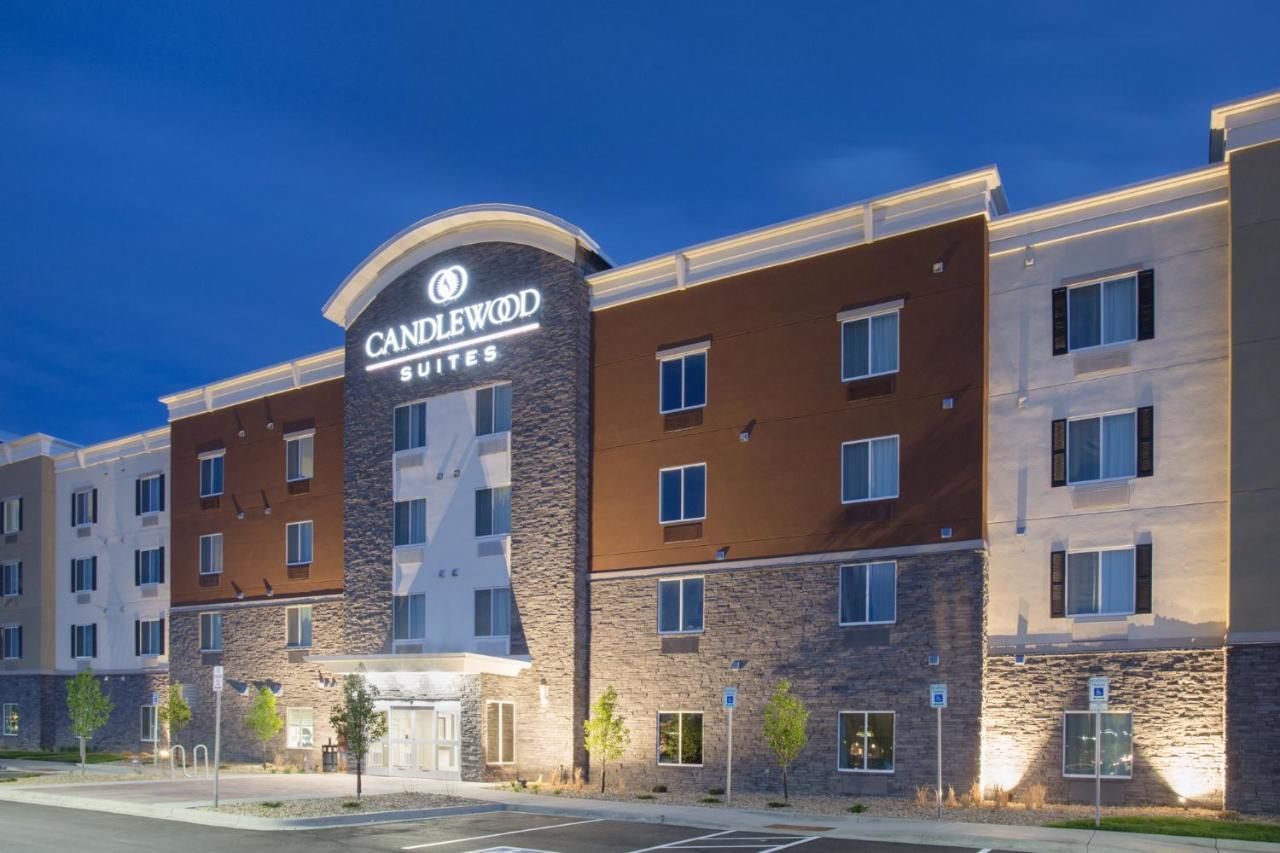 Candlewood Suites Longmont - Boulder Area By Ihg Esterno foto