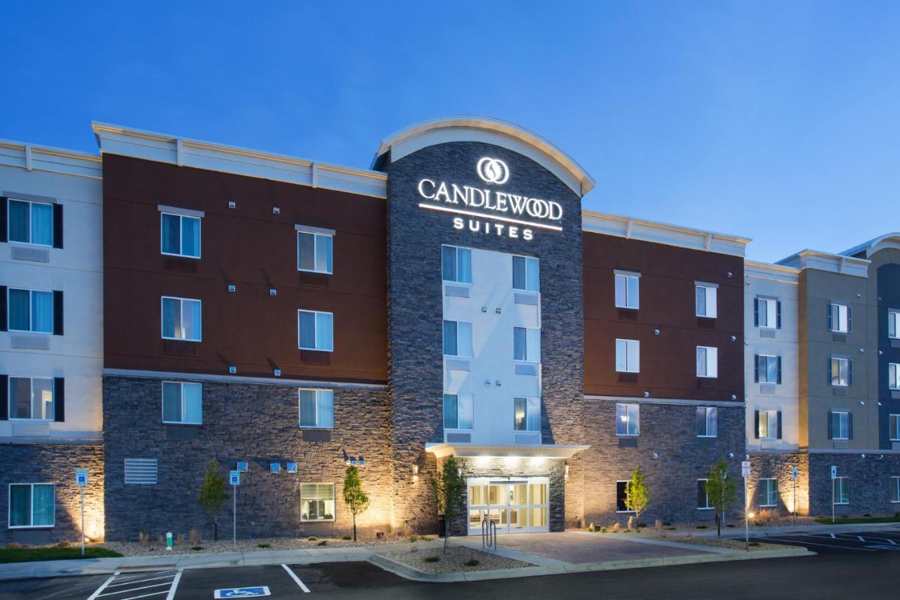 Candlewood Suites Longmont - Boulder Area By Ihg Esterno foto