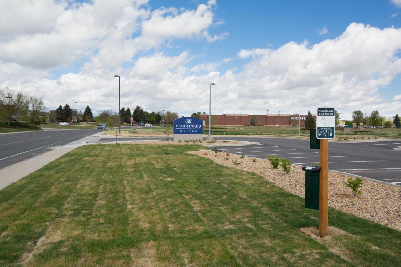 Candlewood Suites Longmont - Boulder Area By Ihg Esterno foto