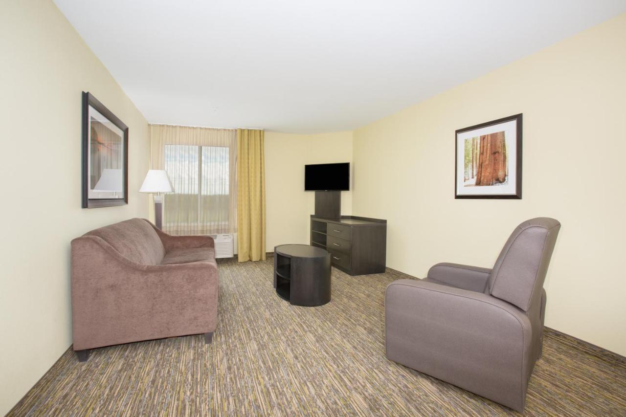 Candlewood Suites Longmont - Boulder Area By Ihg Esterno foto