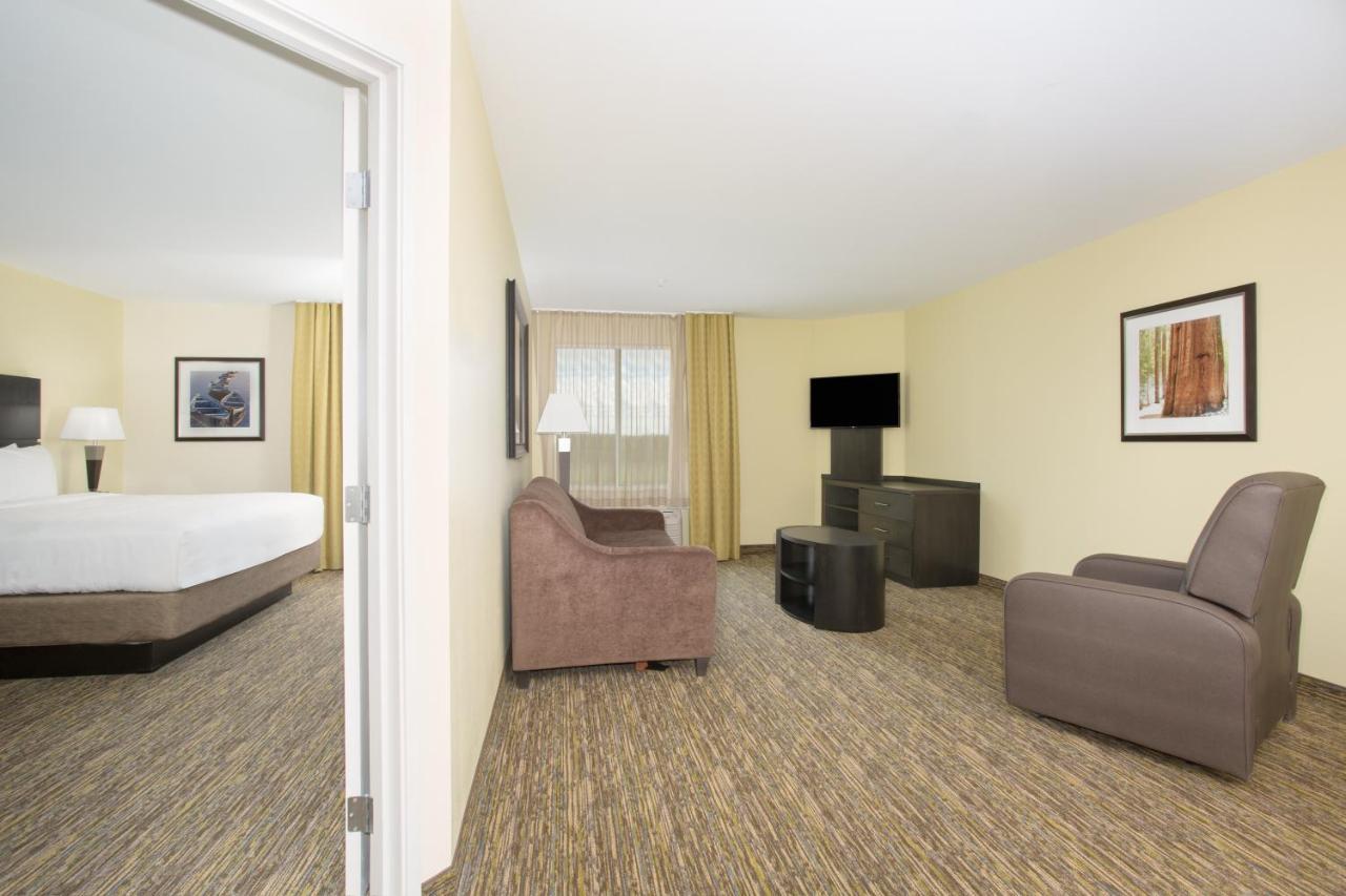Candlewood Suites Longmont - Boulder Area By Ihg Esterno foto