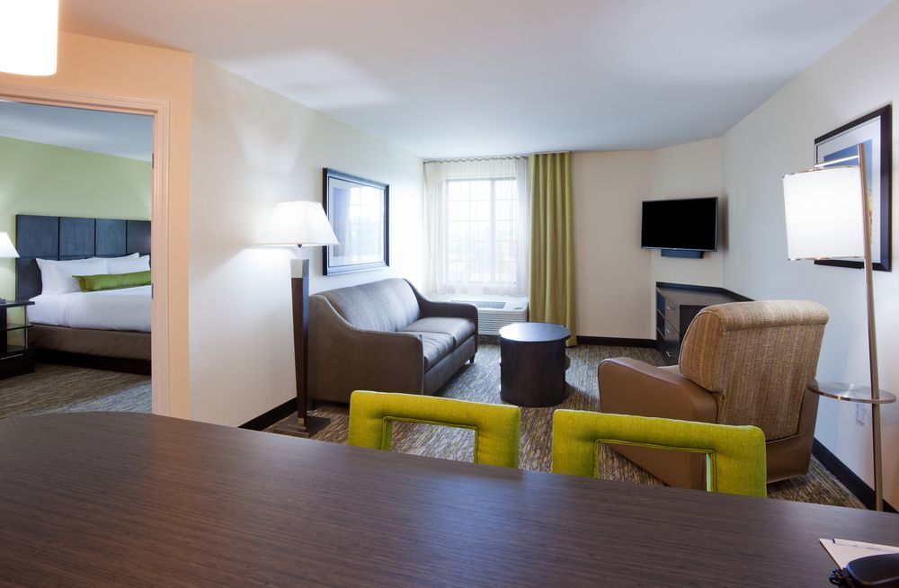 Candlewood Suites Longmont - Boulder Area By Ihg Esterno foto