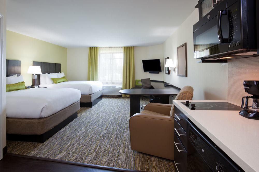 Candlewood Suites Longmont - Boulder Area By Ihg Esterno foto